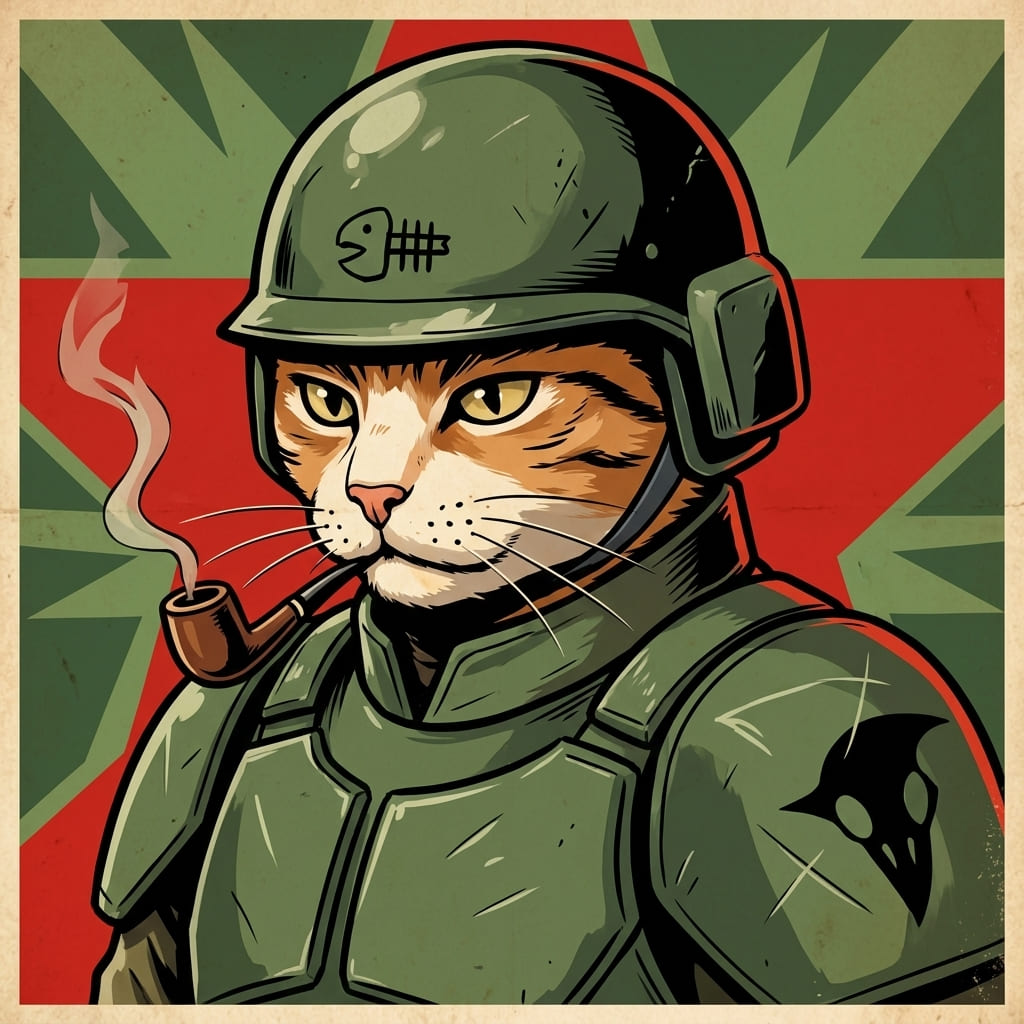 Маскот Котамарин