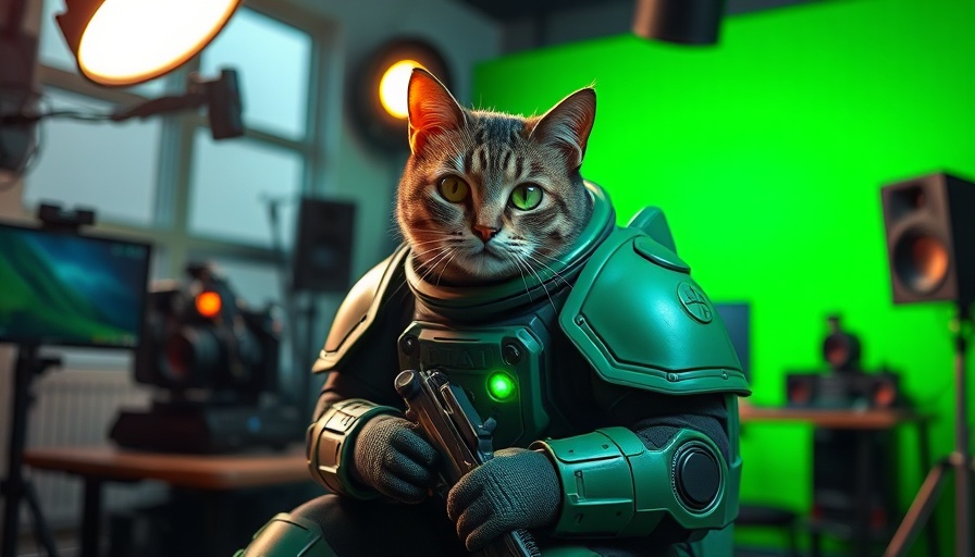 YouTube stream background